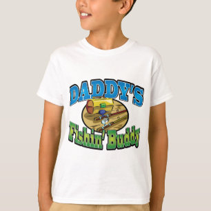 Fischenfreund des Vatis T-Shirt