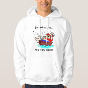 Fischenruhestand Hoodie