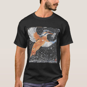 FISCHER, DER EISVOGEL T-Shirt