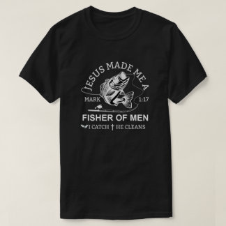 FISCHER DER MENSCHEN T-Shirt