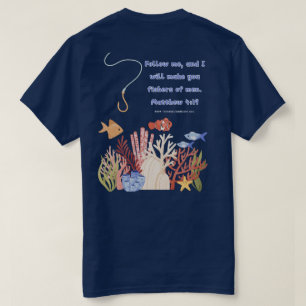 Fischer des Men-T - Shirt