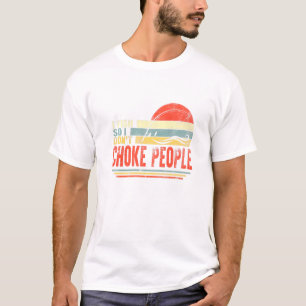 Fischer, die ich fischen, so nicht ersticken Mensc T-Shirt