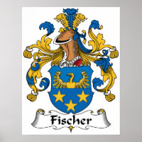 Fischer Familienwappen