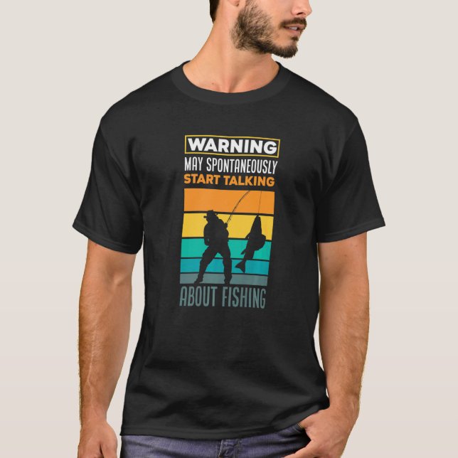Fischer Fisher Fischen _5 T-Shirt (Vorderseite)