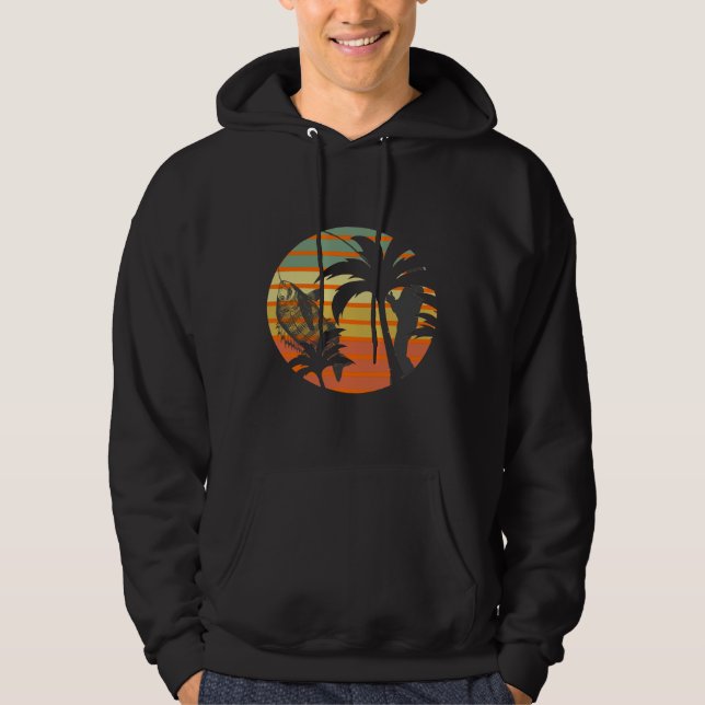 Fischer Hoodie (Vorderseite)