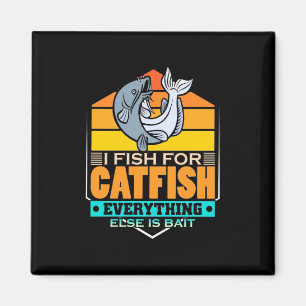 Fischer I fischen Fisch Magnet