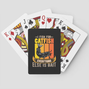 Fischer I fischen Fisch Spielkarten