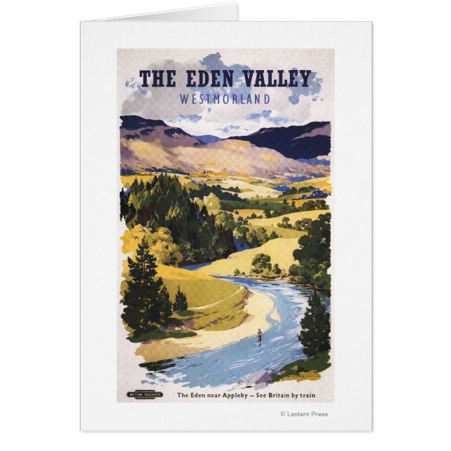 Fischer im Eden-Tal (Vorne)