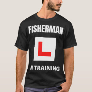 Fischer in der Ausbildung T-Shirt