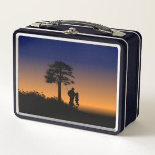 Fischer in der Dusk Lunch Box