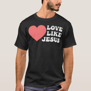Fischer Jesus sagte, fischen zu gehen Fisch T-Shirt