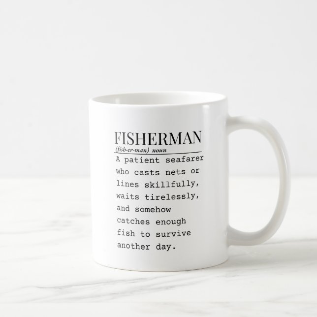 Fischer Kaffeetasse (Rechts)