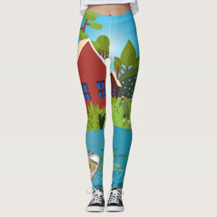 Fischer Leggings
