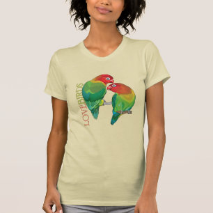 Fischer-Liebesfisch T-Shirt