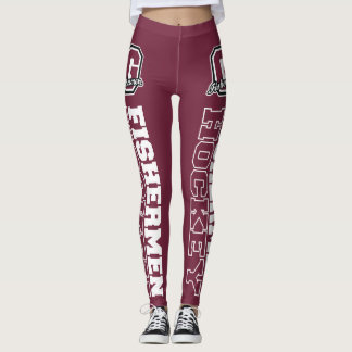 Fischer-Mädchen-Hockey-Leggings Leggings
