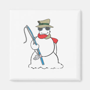 Fischer-Schneemann Magnet
