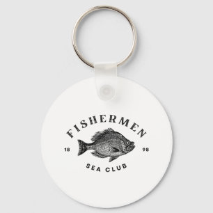 Fischer-Sea-Club Schlüsselanhänger