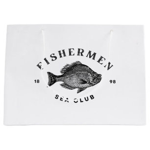 Fischer-See-Club Große Geschenktüte