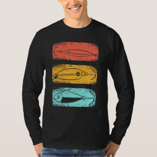 Fischer Sportfischerei Fischerei Fischerei Fischer T-Shirt