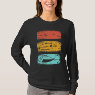 Fischer Sportfischerei Fischerei Fischerei Fischer T-Shirt