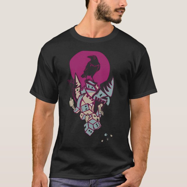 Fischer T-Shirt (Vorderseite)