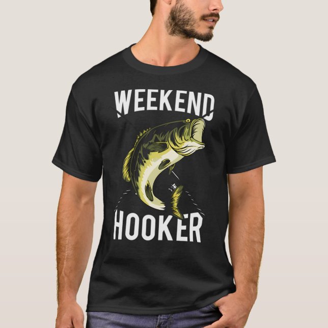 Fischer T-Shirt (Vorderseite)