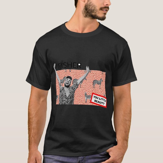 Fischer T-Shirt (Vorderseite)