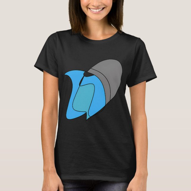 Fischer T-Shirt (Vorderseite)