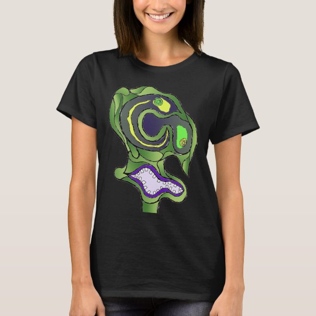 Fischer T-Shirt (Vorderseite)