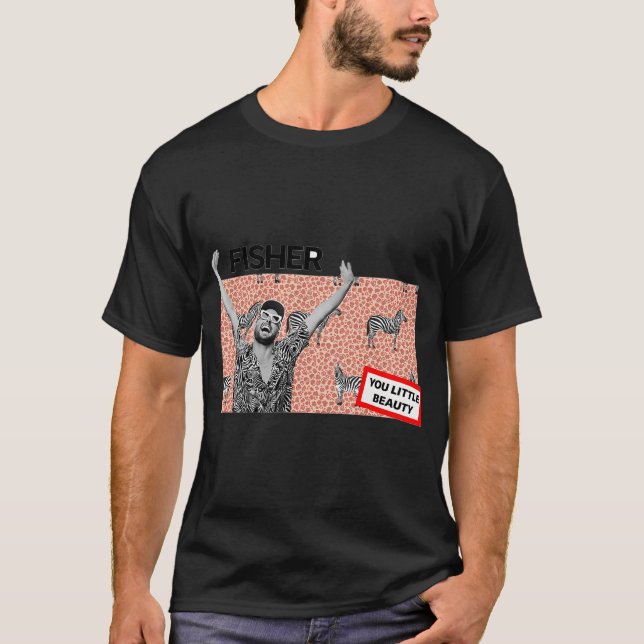 FISCHER T-Shirt (Vorderseite)