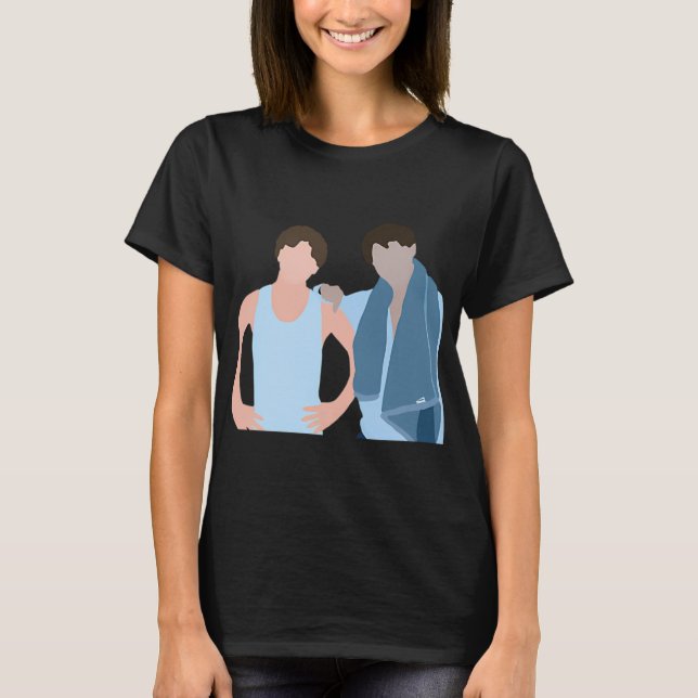Fischer T-Shirt (Vorderseite)