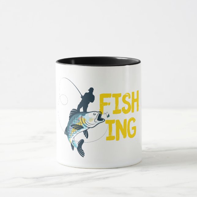 Fischer Tasse (Zentrum)