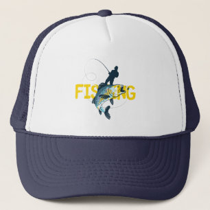 Fischer Truckerkappe