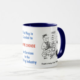 Fischer und Fischer Tasse