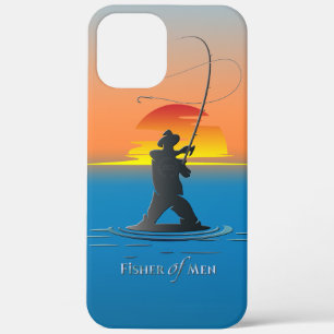 Fischer von Menschen Case-Mate iPhone Hülle