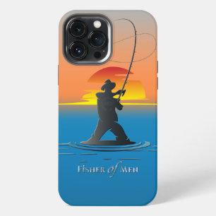 Fischer von Menschen iPhone 13 Pro Max Hülle