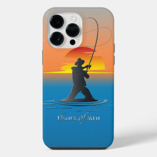 Fischer von Menschen iPhone 14 Pro Max Hülle
