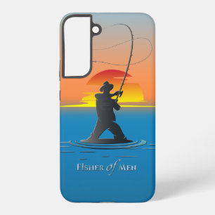 Fischer von Menschen Samsung Galaxy Hülle