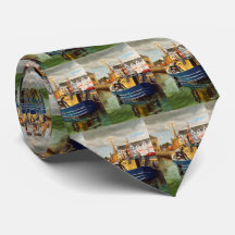 Fischerboot im Hafen