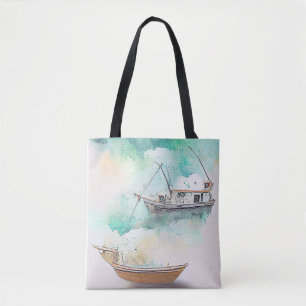 Fischerboot Landschaft Landschaft Landschaft Natur