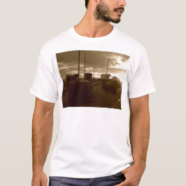 Fischerboote Brightons T-Shirt