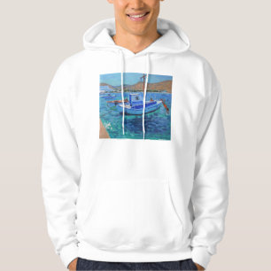 Fischerboote Hoodie