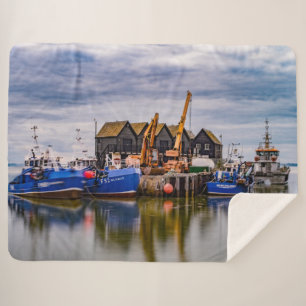 FISCHERBOOTE SHERPADECKE