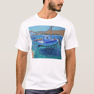 Fischerboote T-Shirt