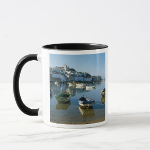 Fischerdorf Ferragudo, Algarve, Portugal Tasse