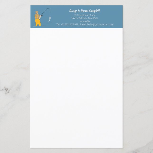 Fischerei (Vorderseite)