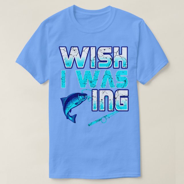 Fischerei1 T-Shirt (Design vorne)