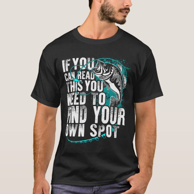 Fischerei 228 T-Shirt (Vorderseite)