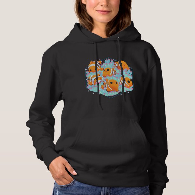 Fischerei 2 65 hoodie (Vorderseite)
