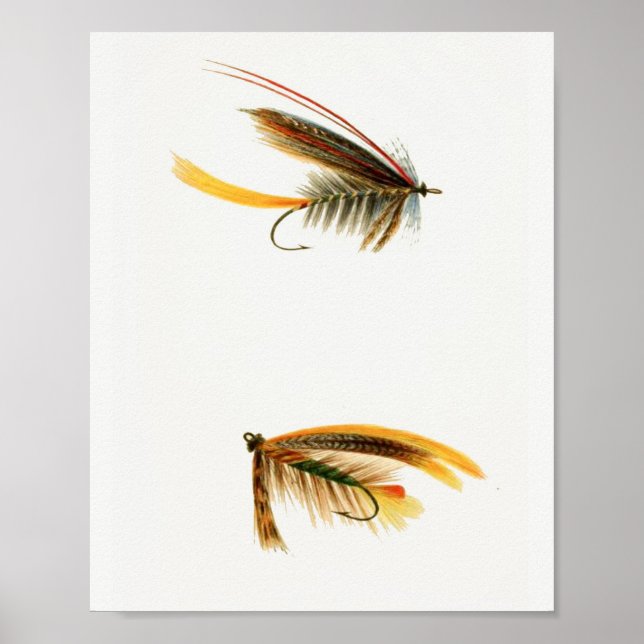 Fischerei #3 poster (Vorne)